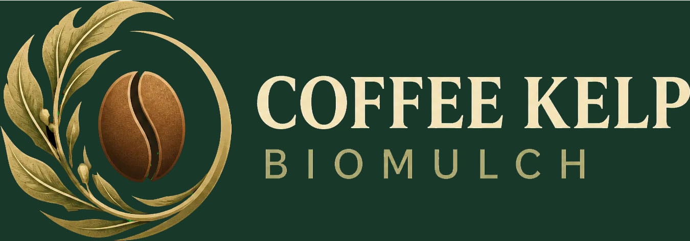 Coffee Kelp BioMulch — Visit Website